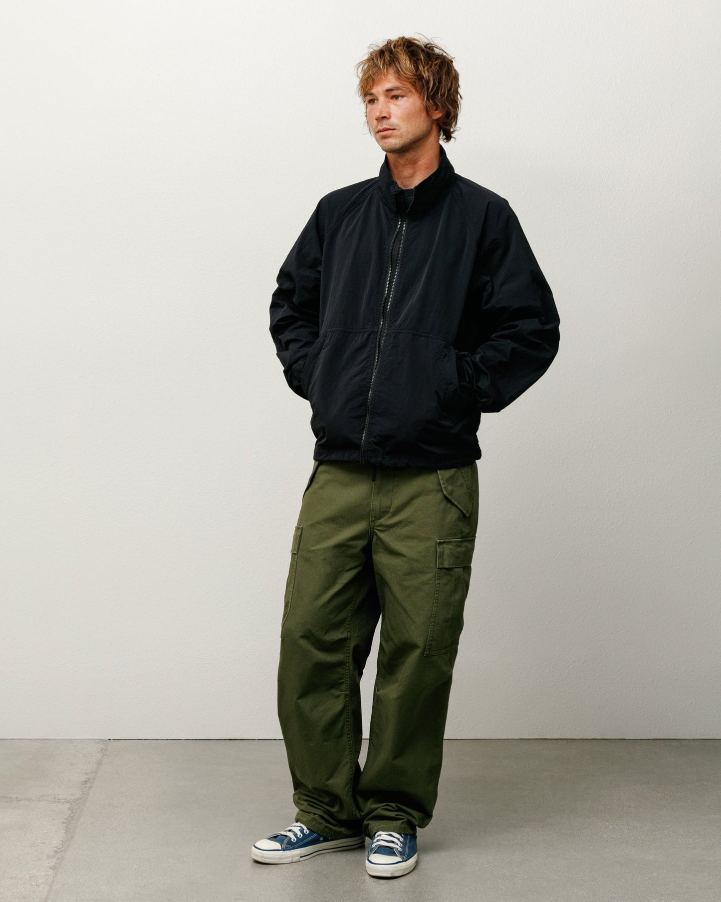 MILITARY CARGO PANT RIPSTOP ЅТÜЅЅΥ