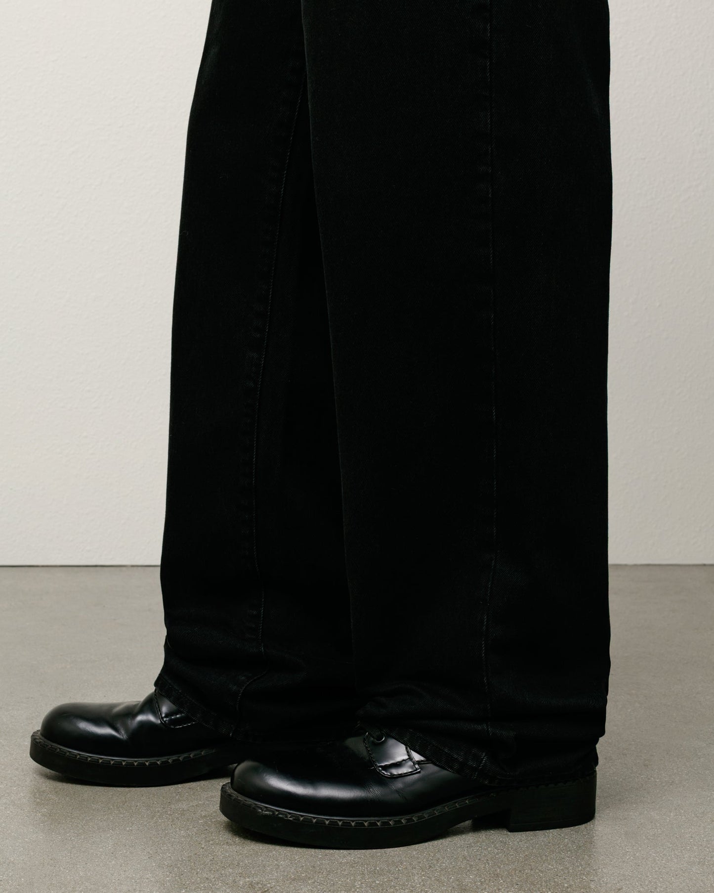 RELAXED JEAN DENIM ЅТÜЅЅΥ