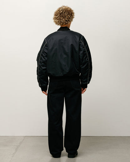 RELAXED JEAN DENIM ЅТÜЅЅΥ