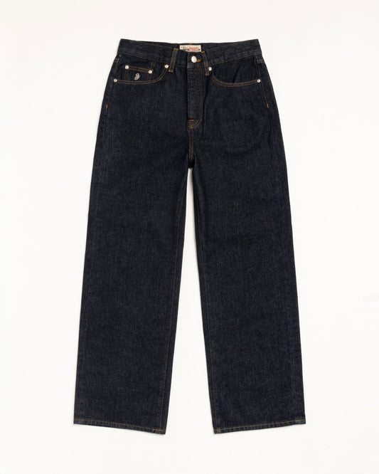 RELAXED JEAN DENIM ЅТÜЅЅΥ