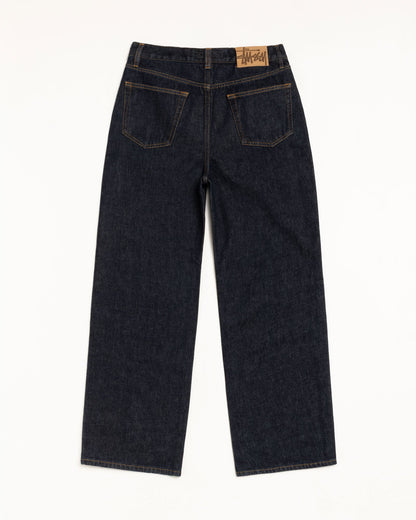 RELAXED JEAN DENIM ЅТÜЅЅΥ