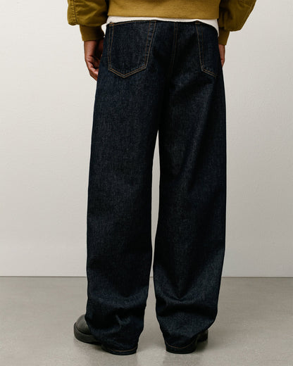 RELAXED JEAN DENIM ЅТÜЅЅΥ
