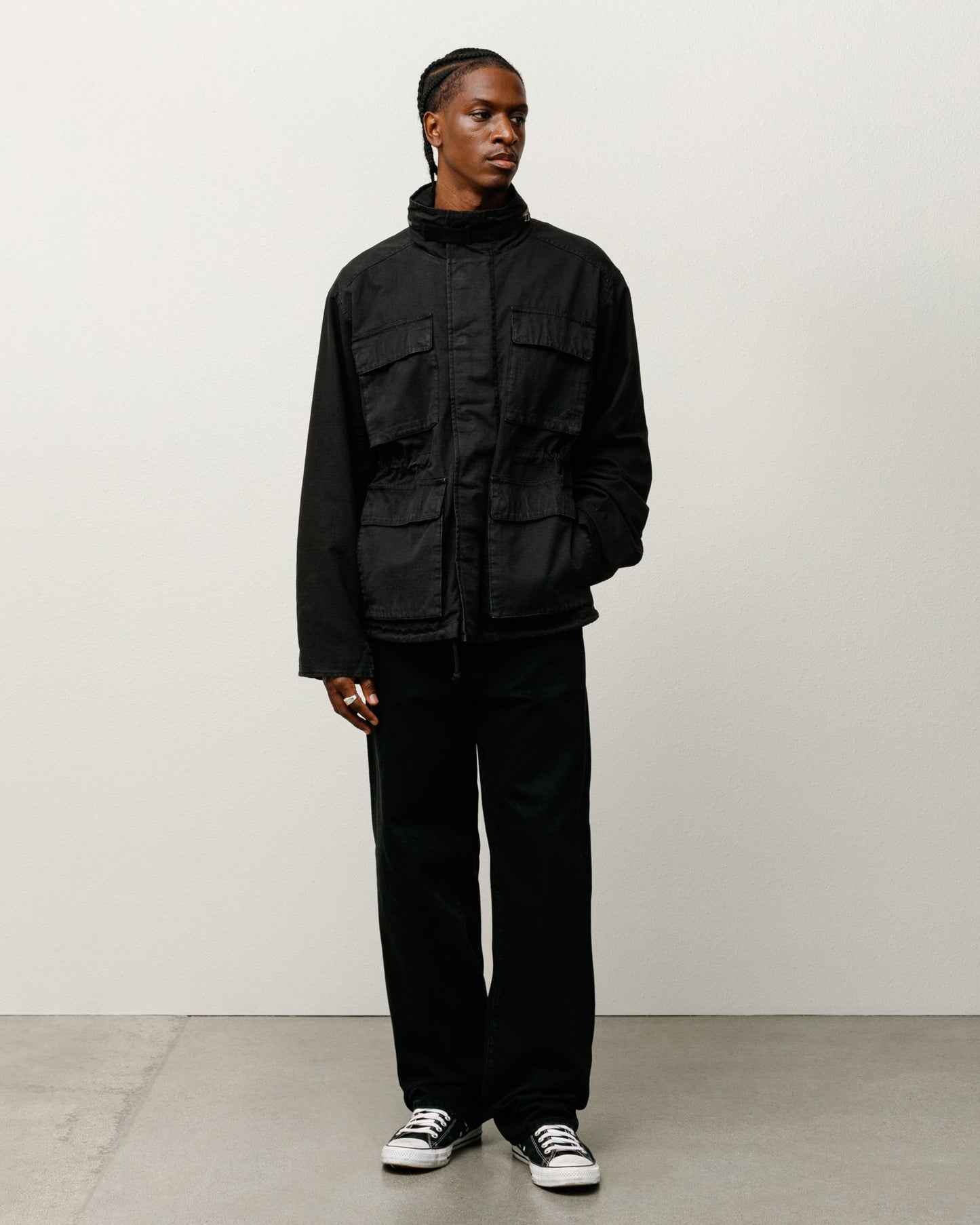 NEW CLASSIC JEAN DENIM ЅТÜЅЅΥ