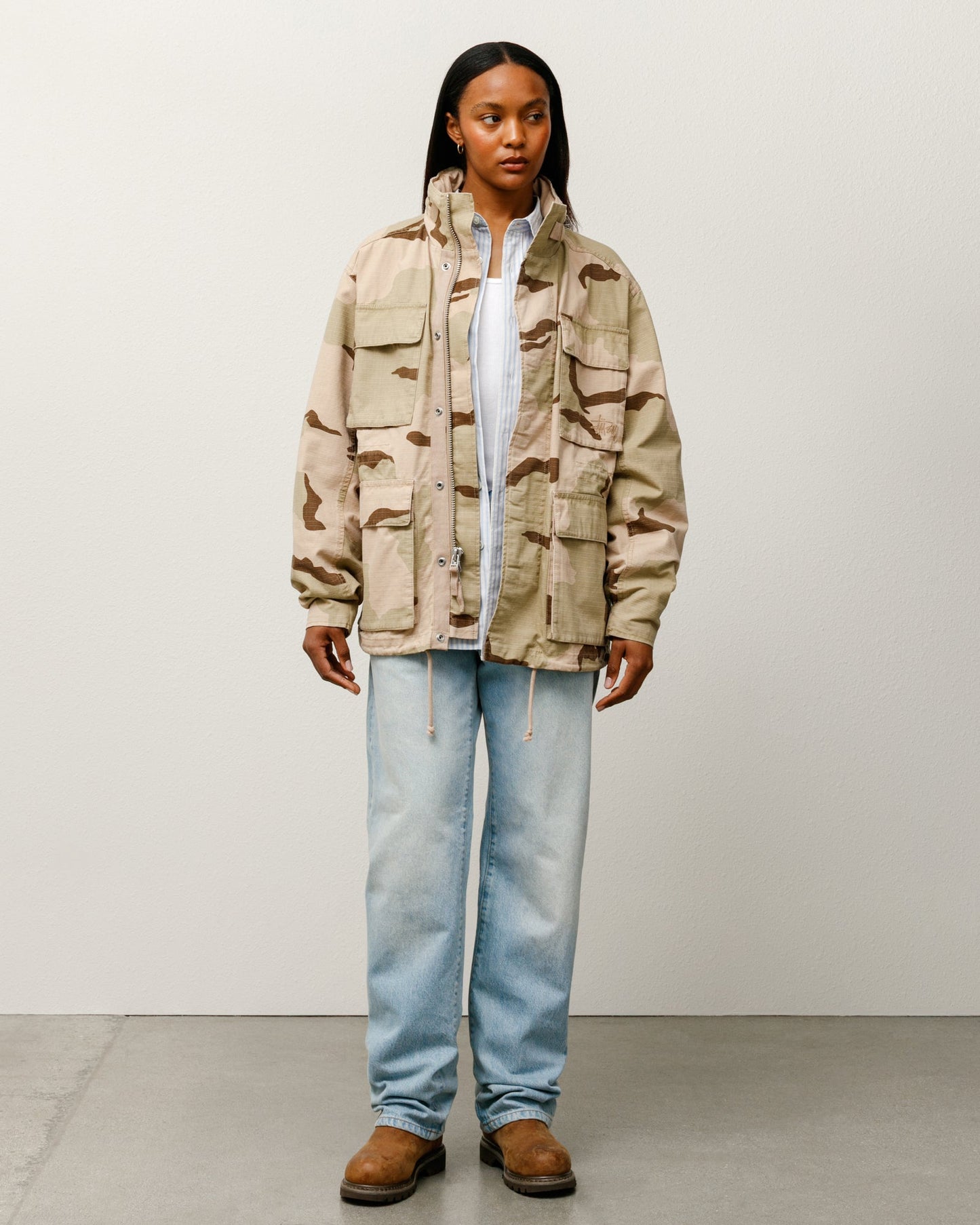 NEW CLASSIC JEAN DENIM ЅТÜЅЅΥ