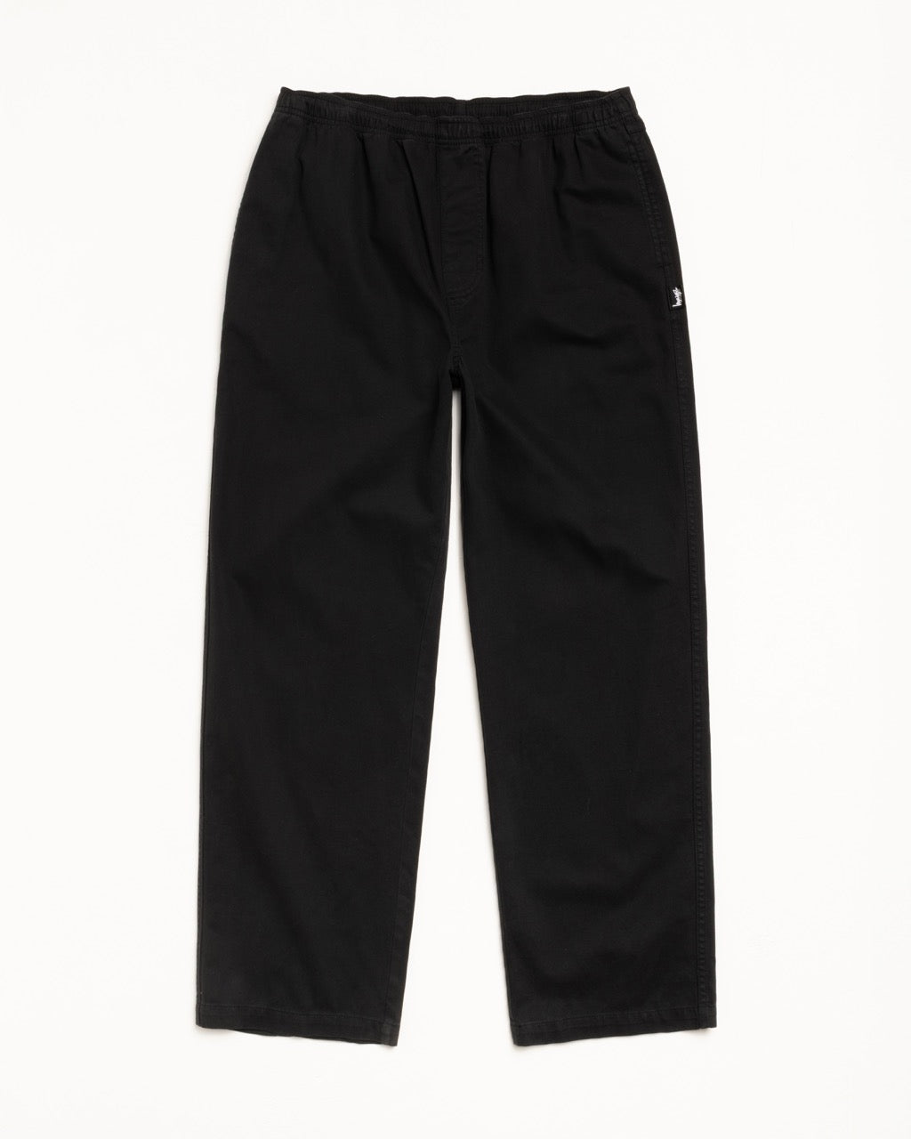 BEACH PANT COTTON TWILL ЅТÜЅЅΥ