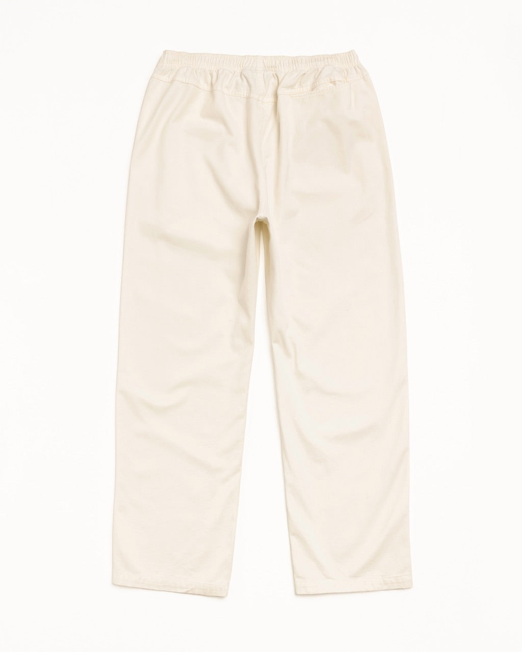 BEACH PANT COTTON TWILL ЅТÜЅЅΥ