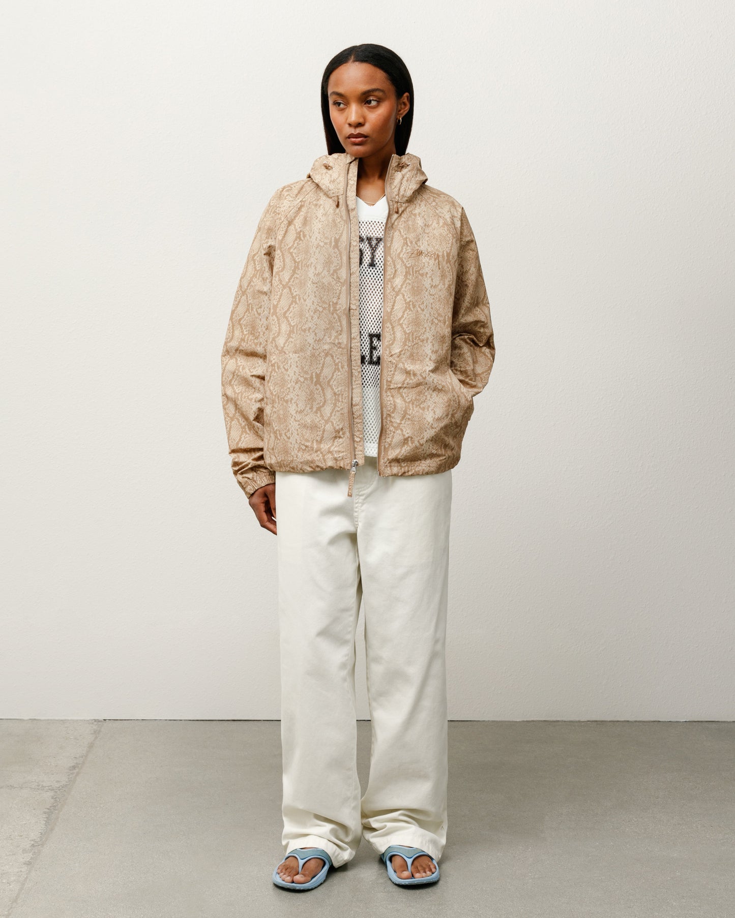 BEACH PANT COTTON TWILL ЅТÜЅЅΥ