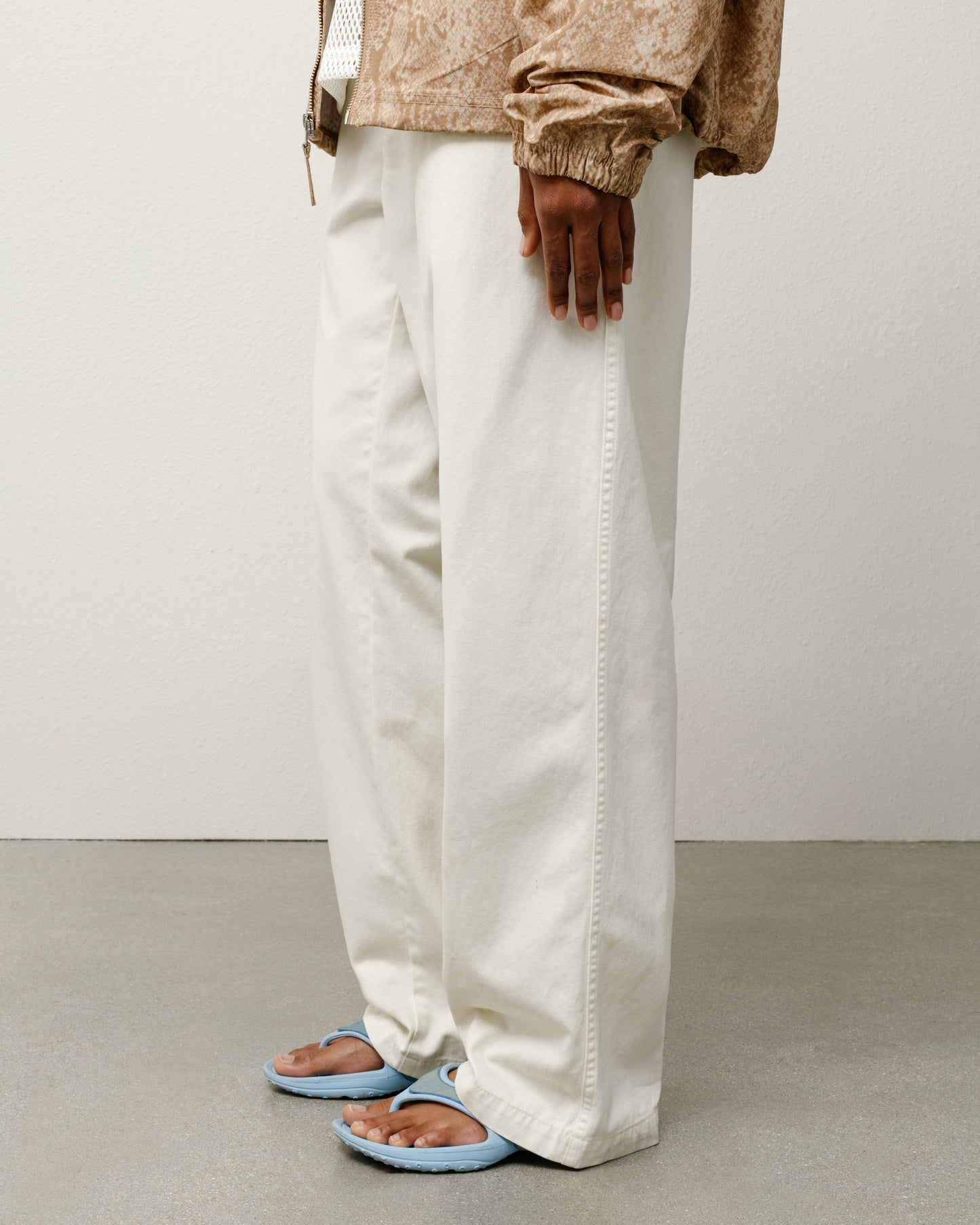 BEACH PANT COTTON TWILL ЅТÜЅЅΥ