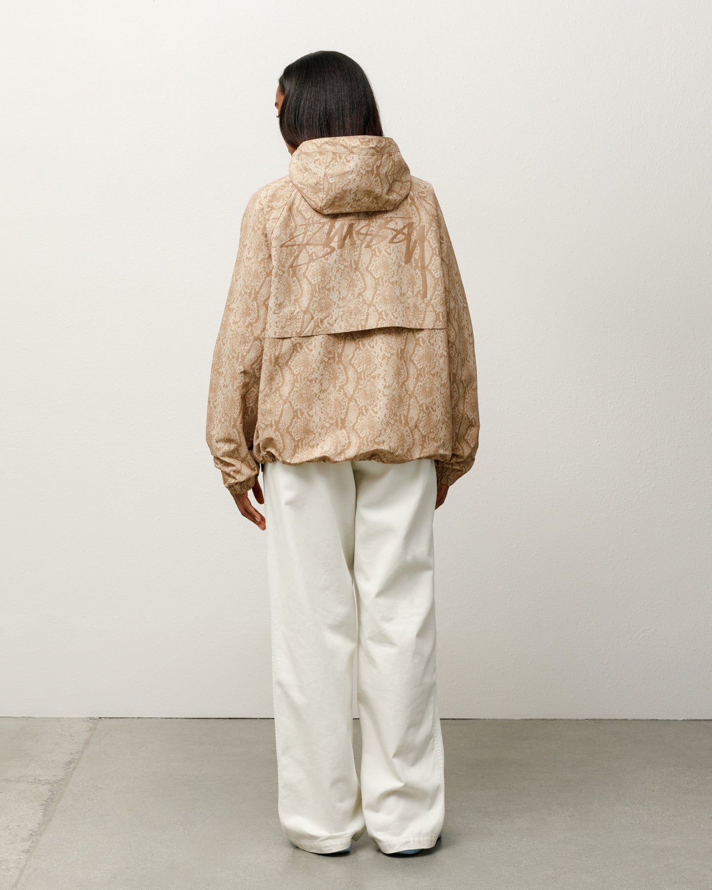 BEACH PANT COTTON TWILL ЅТÜЅЅΥ