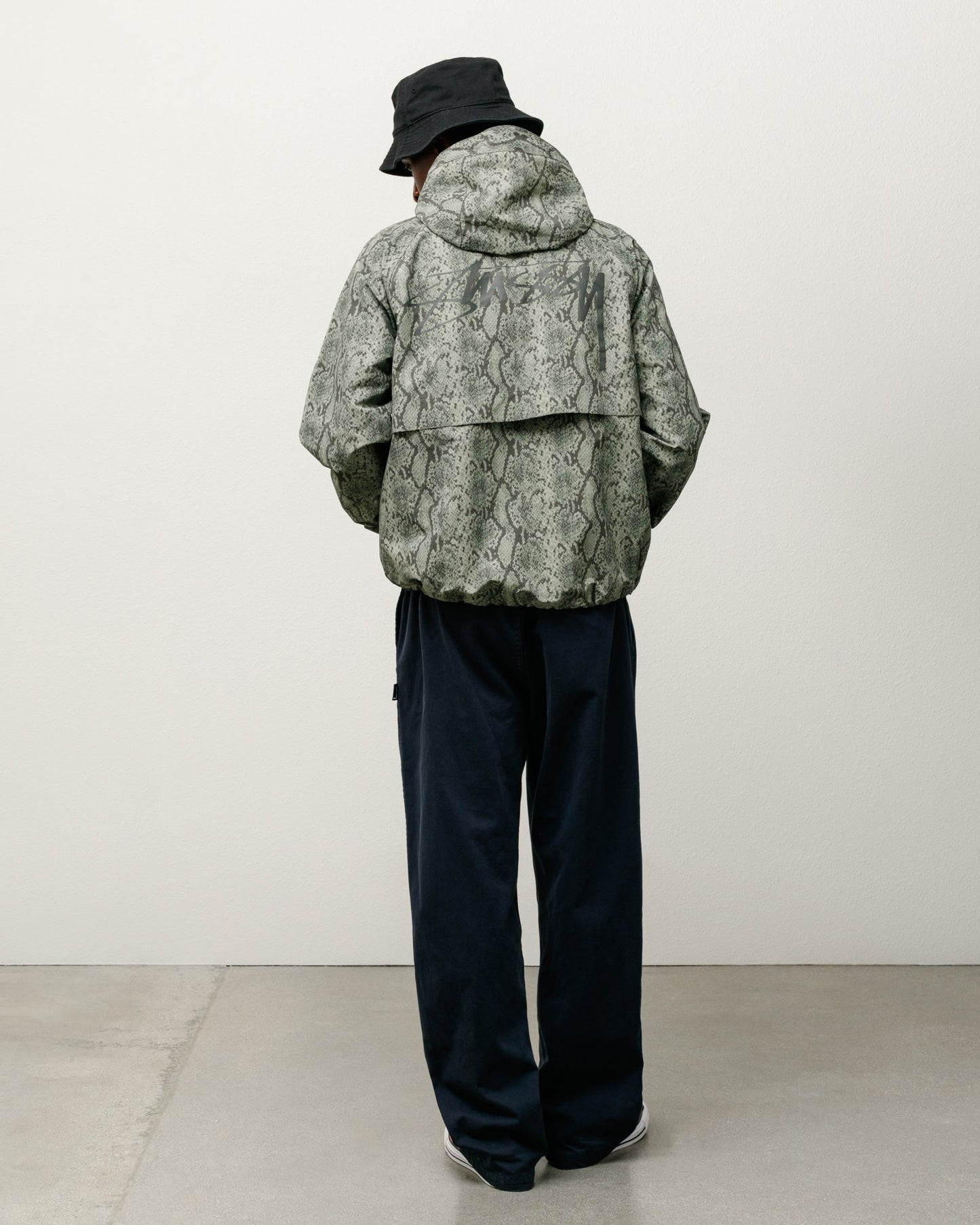 BEACH PANT COTTON TWILL ЅТÜЅЅΥ