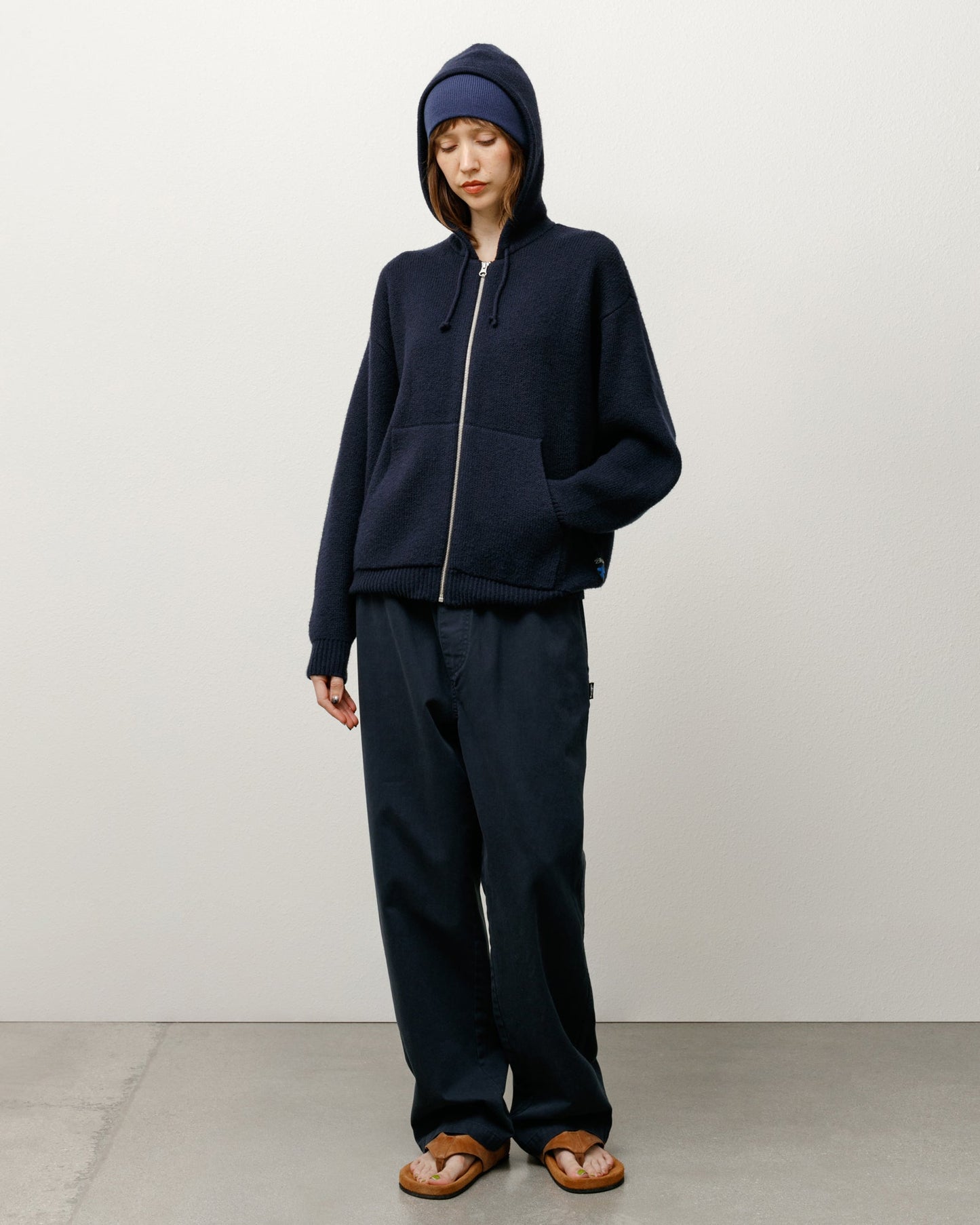 BEACH PANT COTTON TWILL ЅТÜЅЅΥ