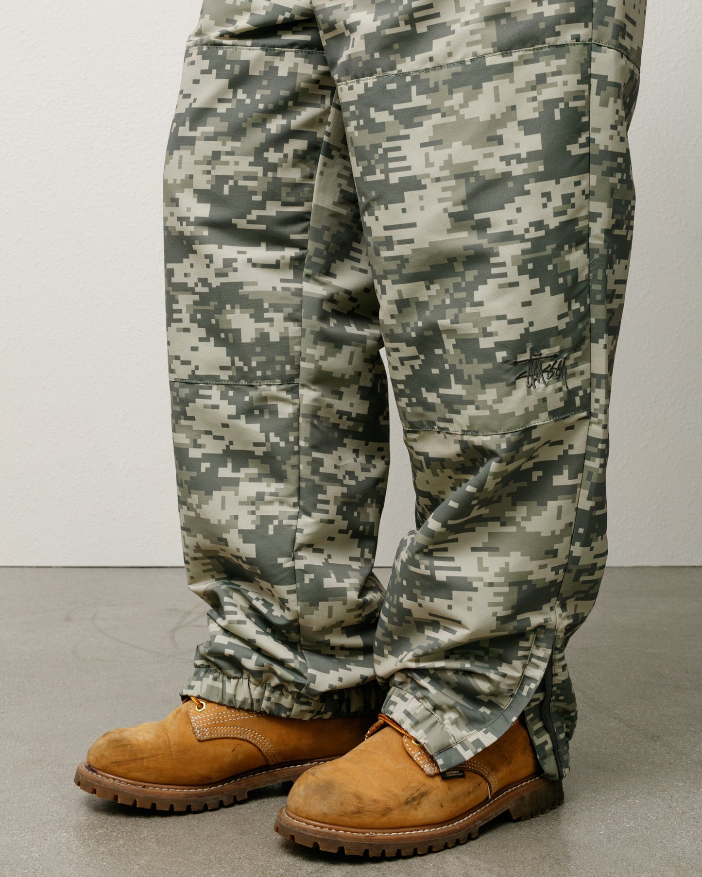 TRAINING PANT ЅТÜЅЅΥ