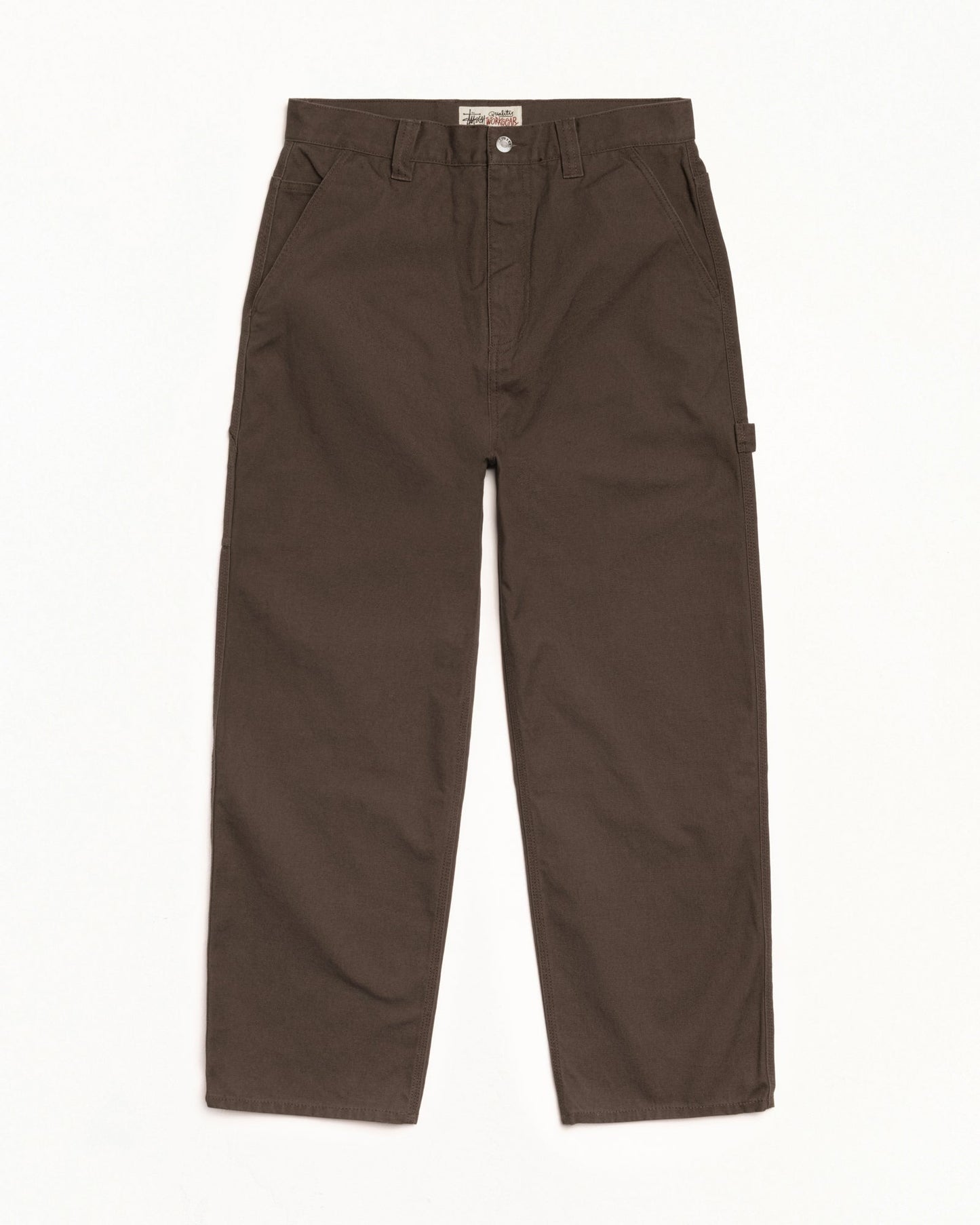 CARPENTER PANT CANVAS ЅТÜЅЅΥ