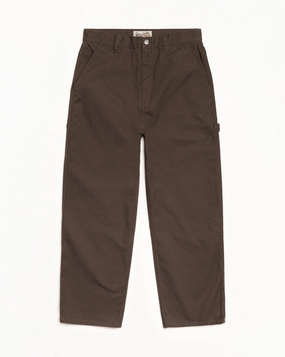 CARPENTER PANT CANVAS ЅТÜЅЅΥ