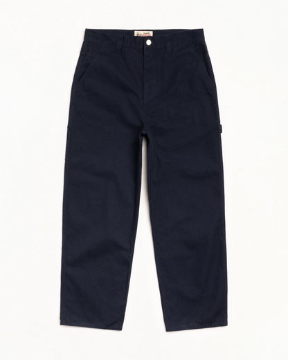 CARPENTER PANT CANVAS ЅТÜЅЅΥ