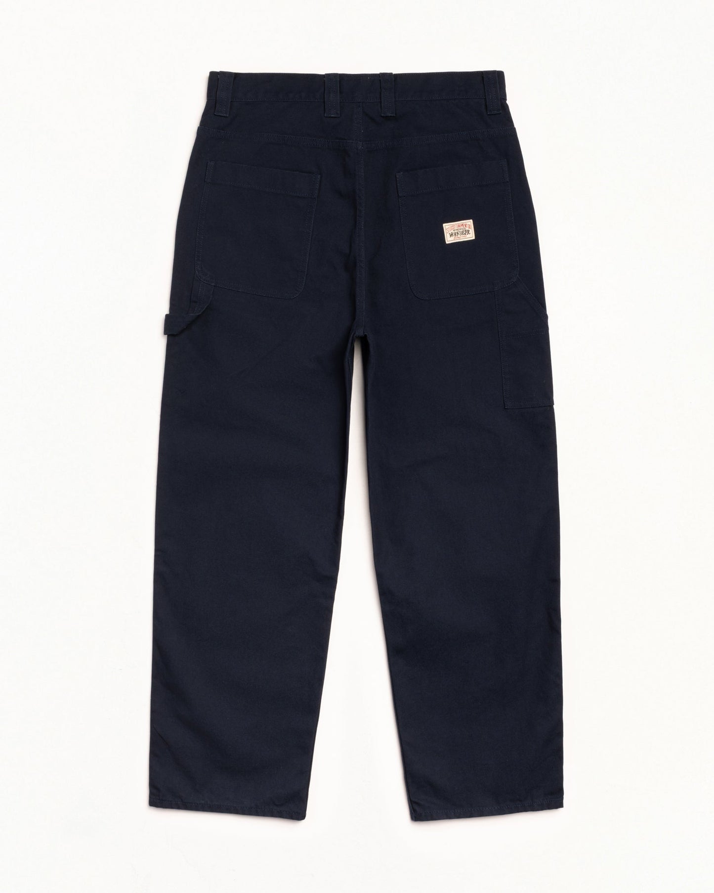 CARPENTER PANT CANVAS ЅТÜЅЅΥ