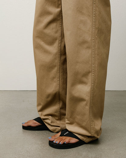 CHINO TROUSER ЅТÜЅЅΥ