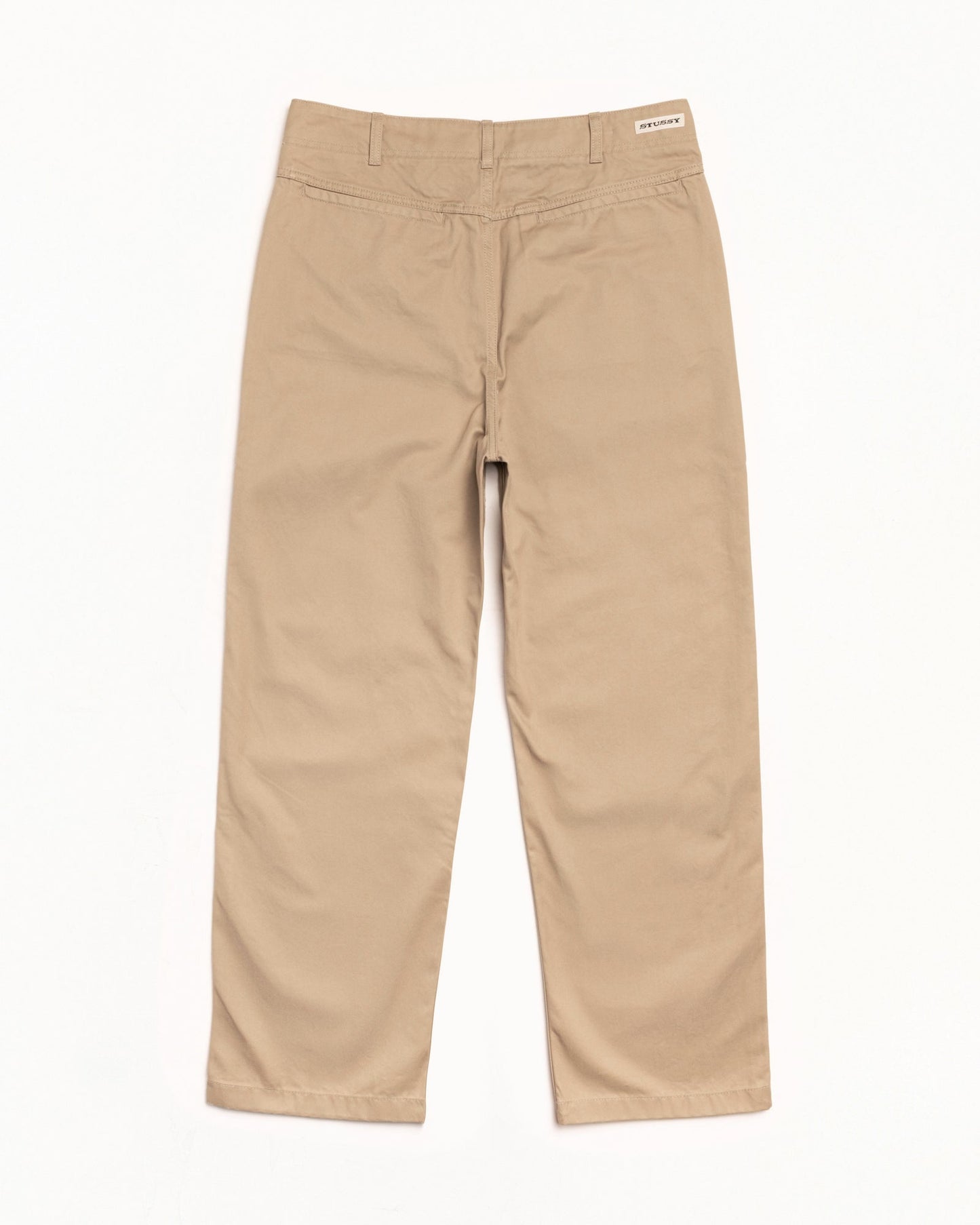 CHINO TROUSER ЅТÜЅЅΥ