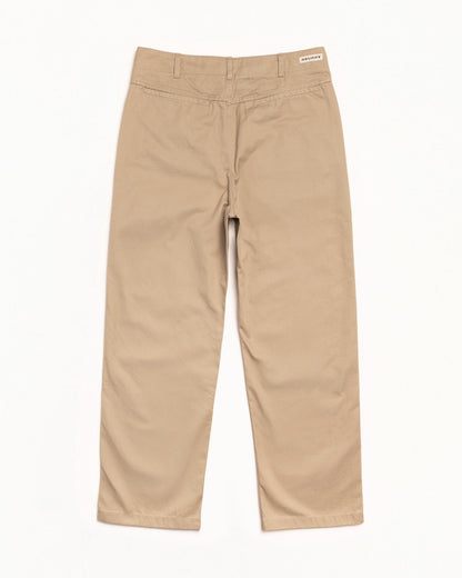 CHINO TROUSER ЅТÜЅЅΥ