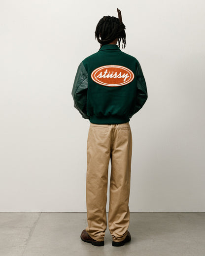 CHINO TROUSER ЅТÜЅЅΥ