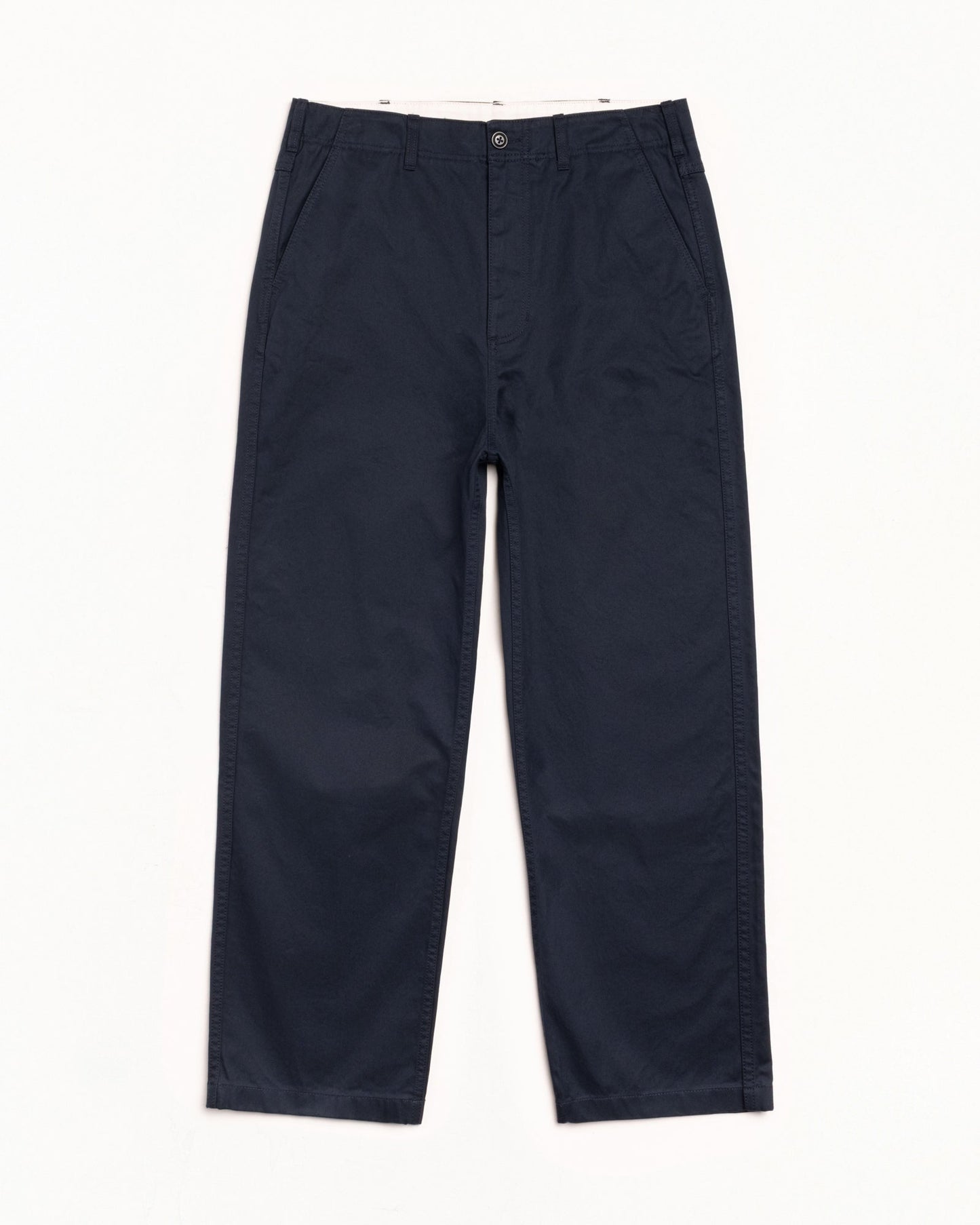 CHINO TROUSER ЅТÜЅЅΥ