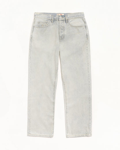 NEW CLASSIC JEAN PIGMENT COATED DENIM ЅТÜЅЅΥ