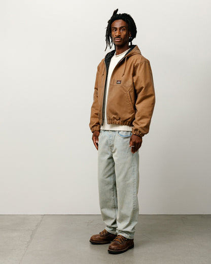 NEW CLASSIC JEAN PIGMENT COATED DENIM ЅТÜЅЅΥ