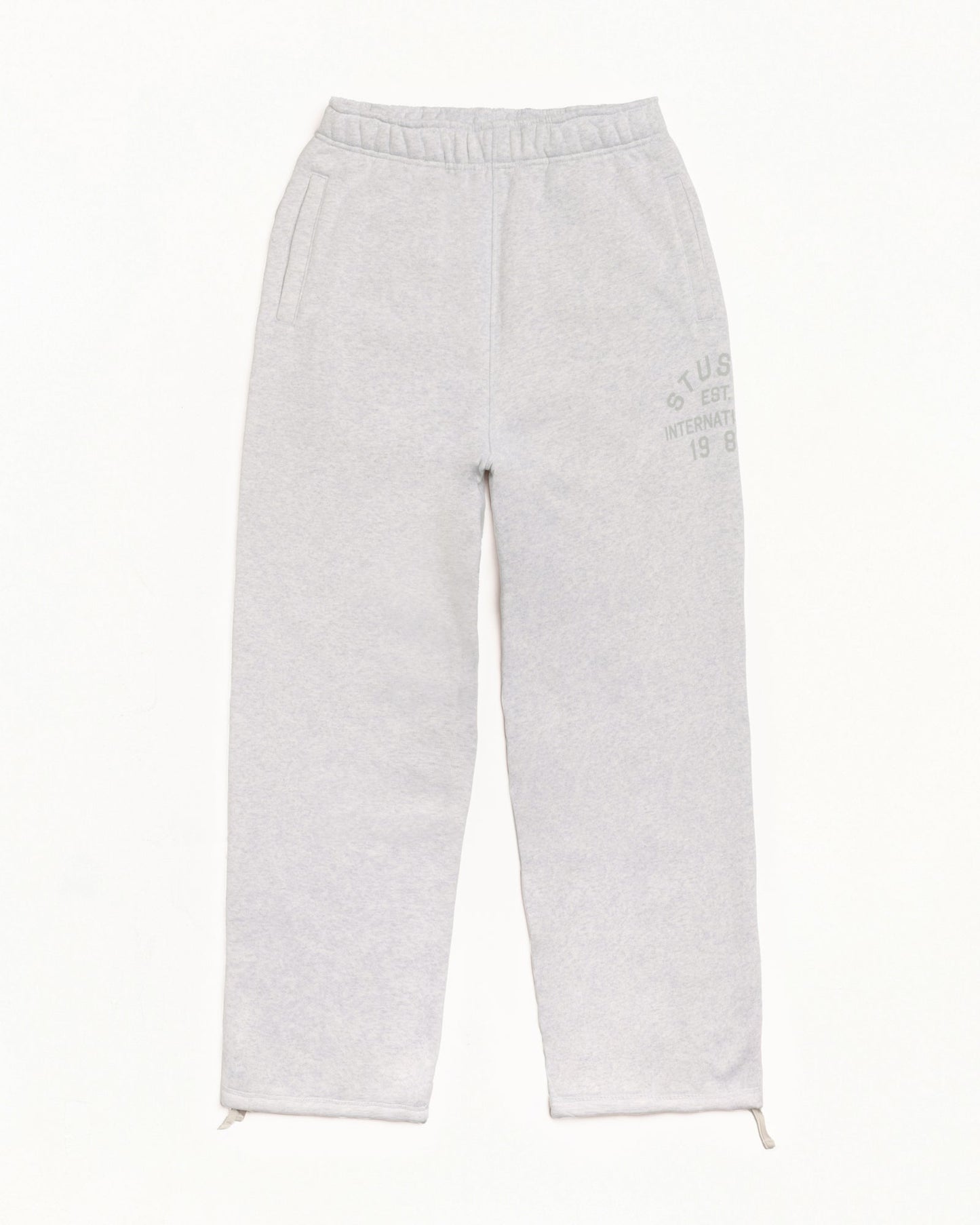 ESTABLISHED FLEECE PANT ЅТÜЅЅΥ
