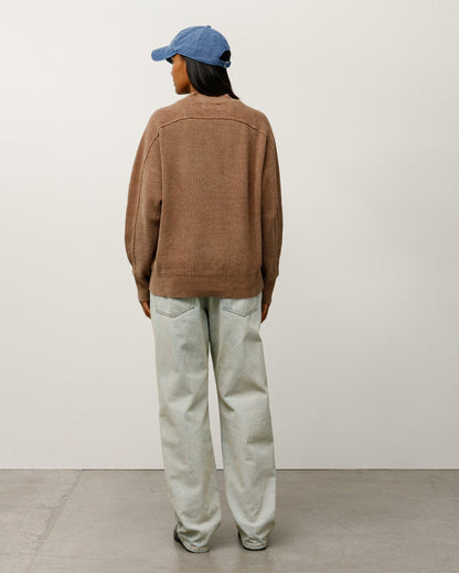 COTTON CHENILLE SWEATER ЅТÜЅЅΥ