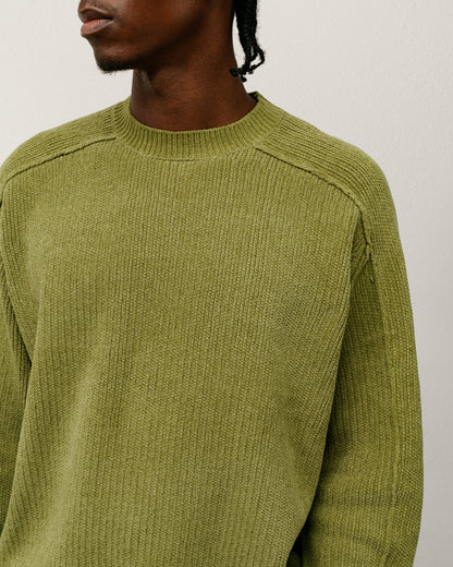 COTTON CHENILLE SWEATER ЅТÜЅЅΥ