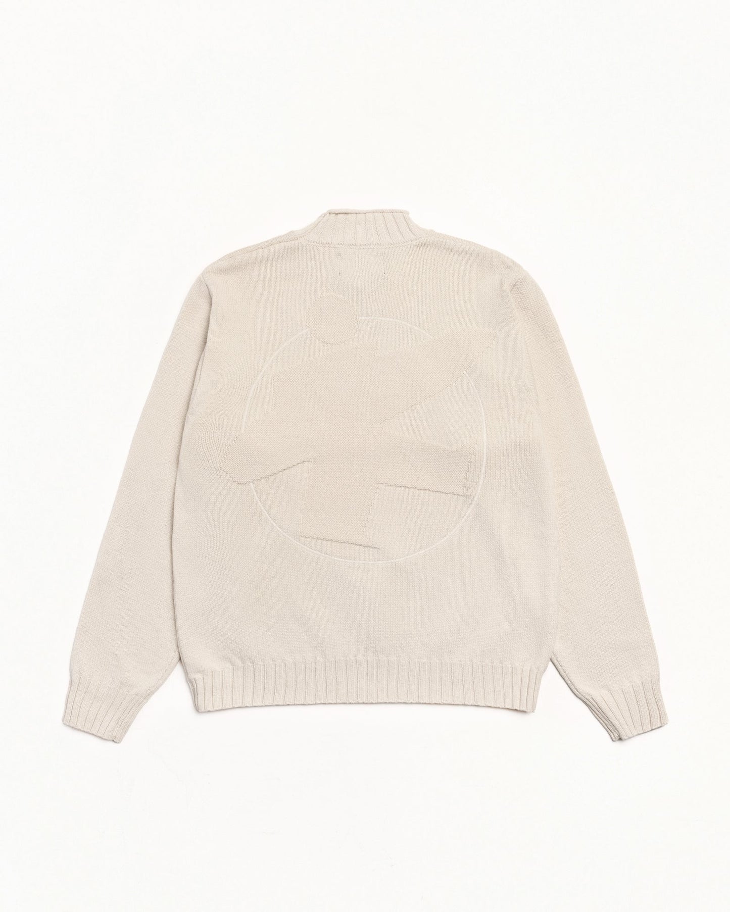 SURFMAN MERINO COTTON SWEATER ЅТÜЅЅΥ