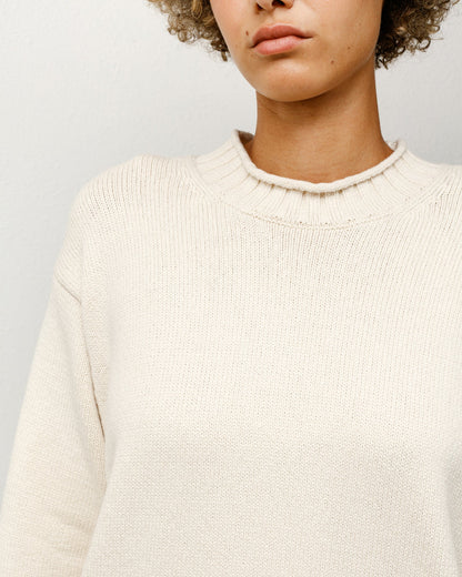 SURFMAN MERINO COTTON SWEATER ЅТÜЅЅΥ