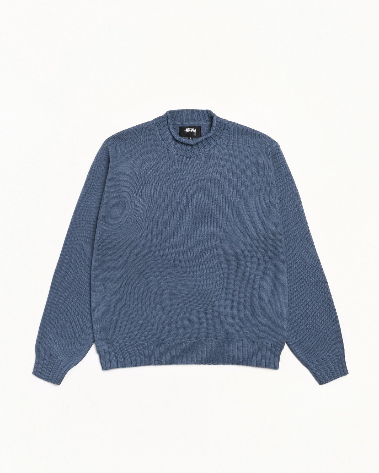 SURFMAN MERINO COTTON SWEATER ЅТÜЅЅΥ