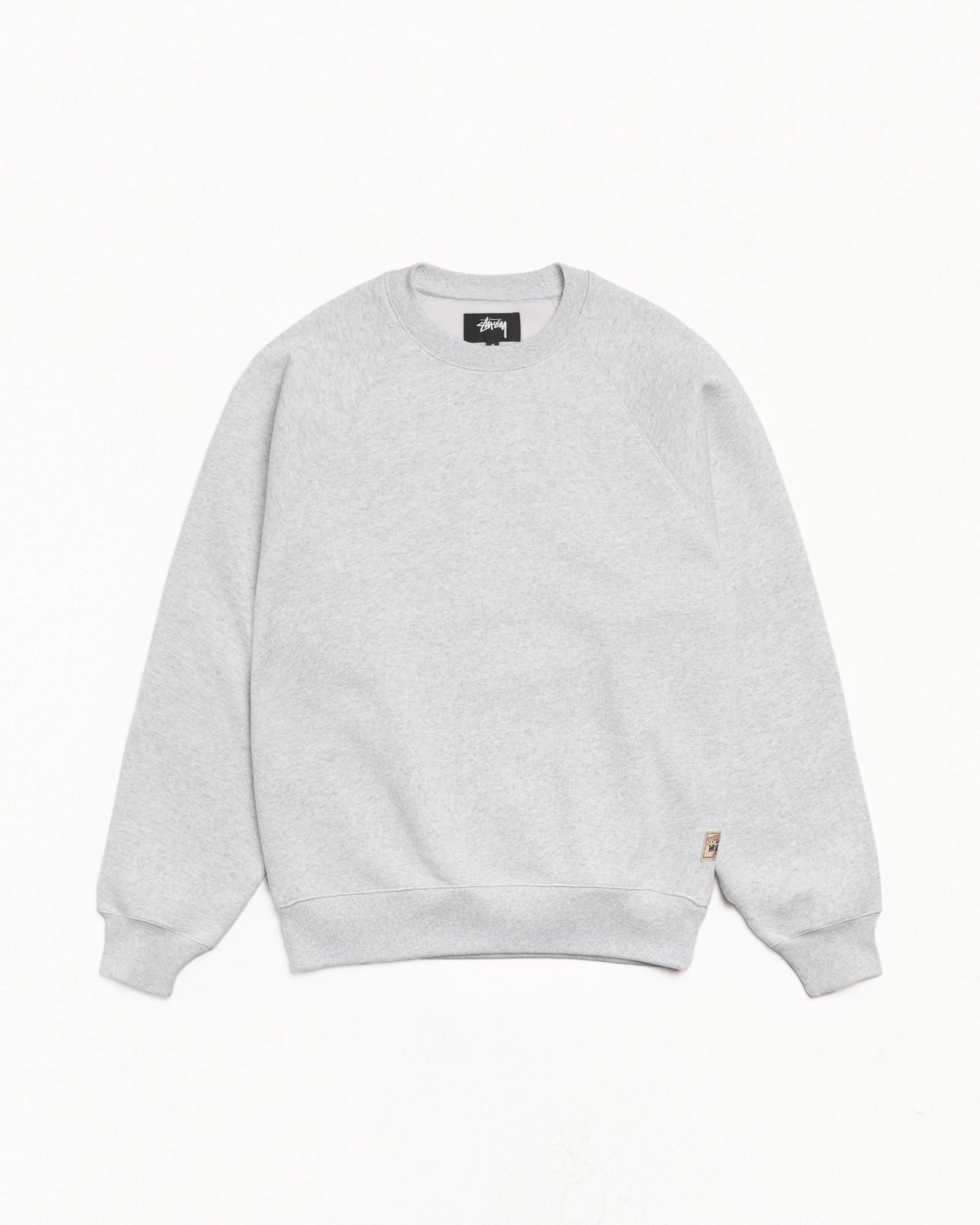 RELAXED CREW ЅТÜЅЅΥ