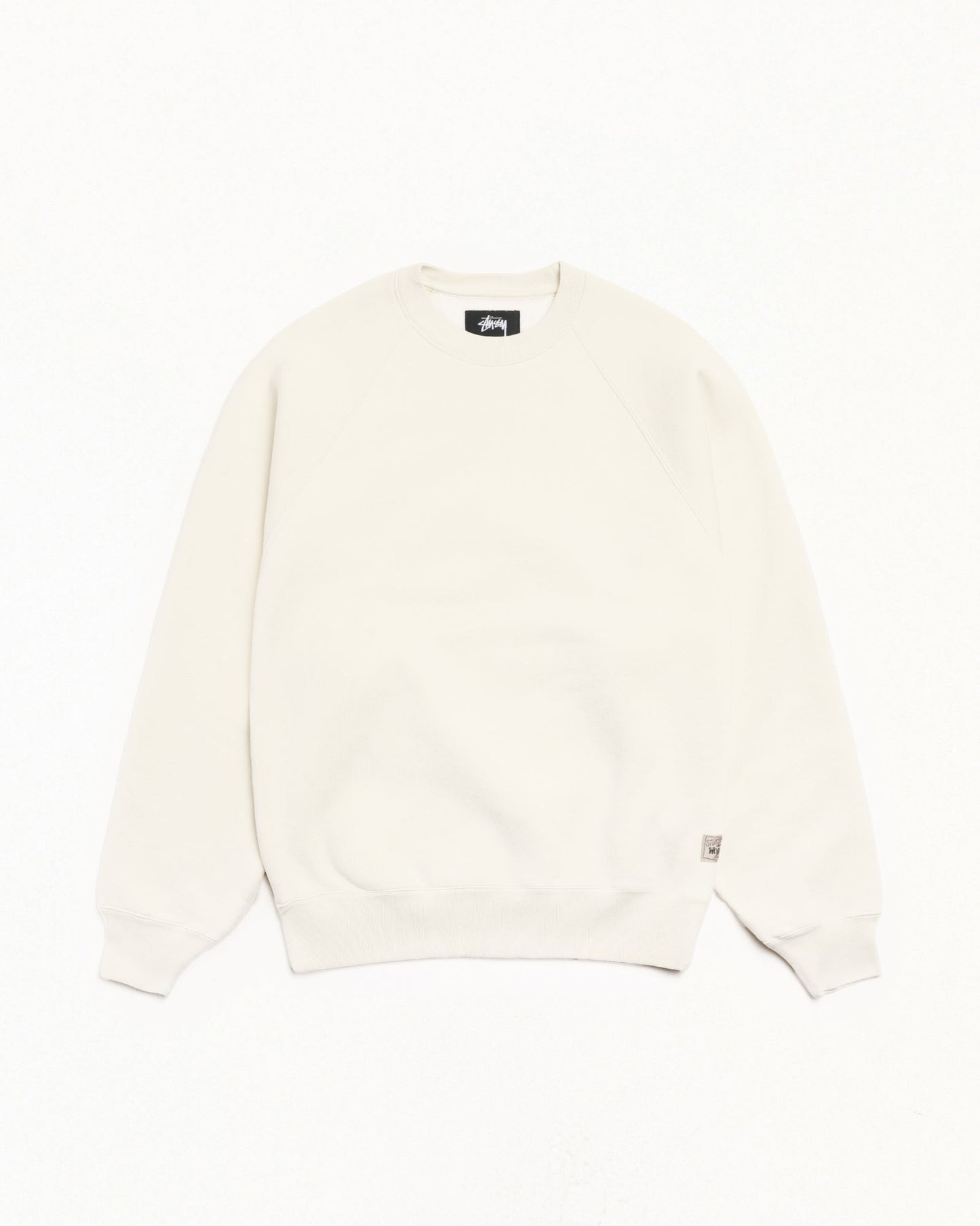 RELAXED CREW ЅТÜЅЅΥ