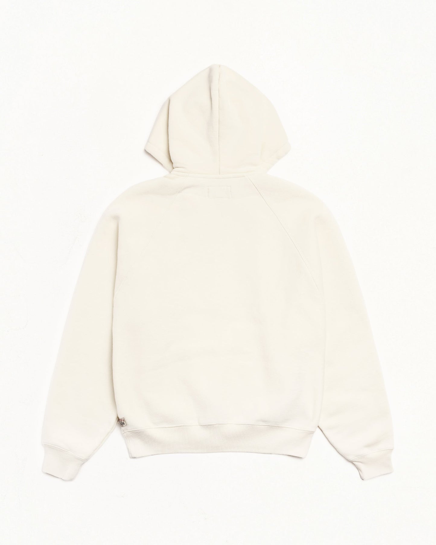 RELAXED ZIP HOODIE ЅТÜЅЅΥ