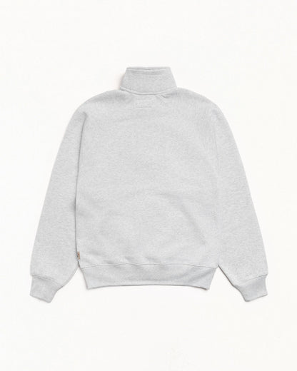 RELAXED HALF ZIP ЅТÜЅЅΥ