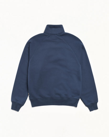 RELAXED HALF ZIP ЅТÜЅЅΥ
