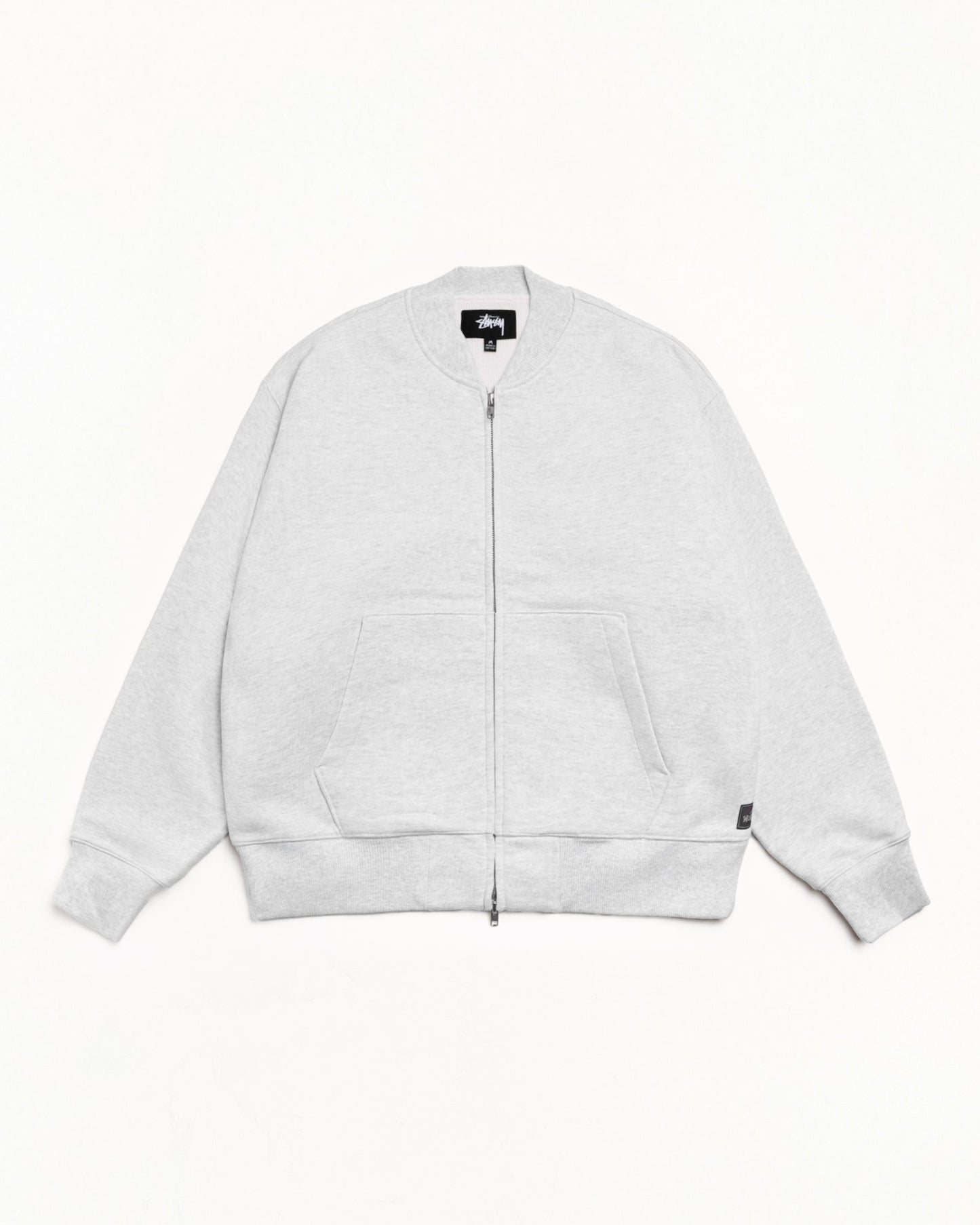 THERMAL LINED FLEECE BOMBER ЅТÜЅЅΥ