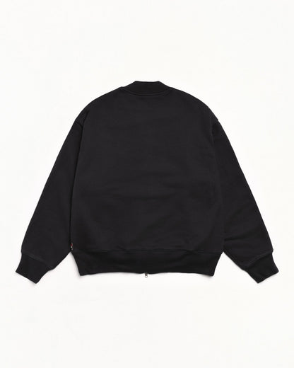 THERMAL LINED FLEECE BOMBER ЅТÜЅЅΥ