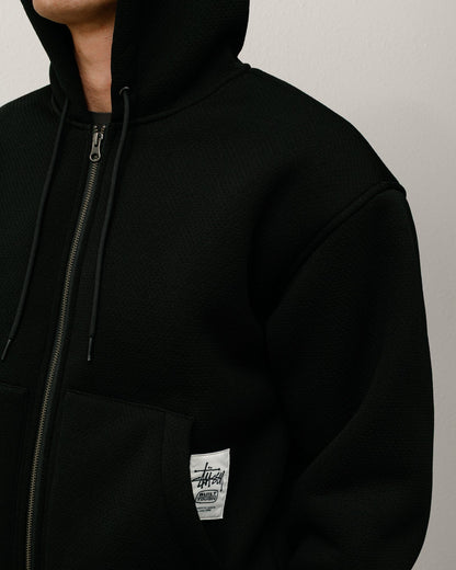 BONDED SHERPA HOODIE ЅТÜЅЅΥ