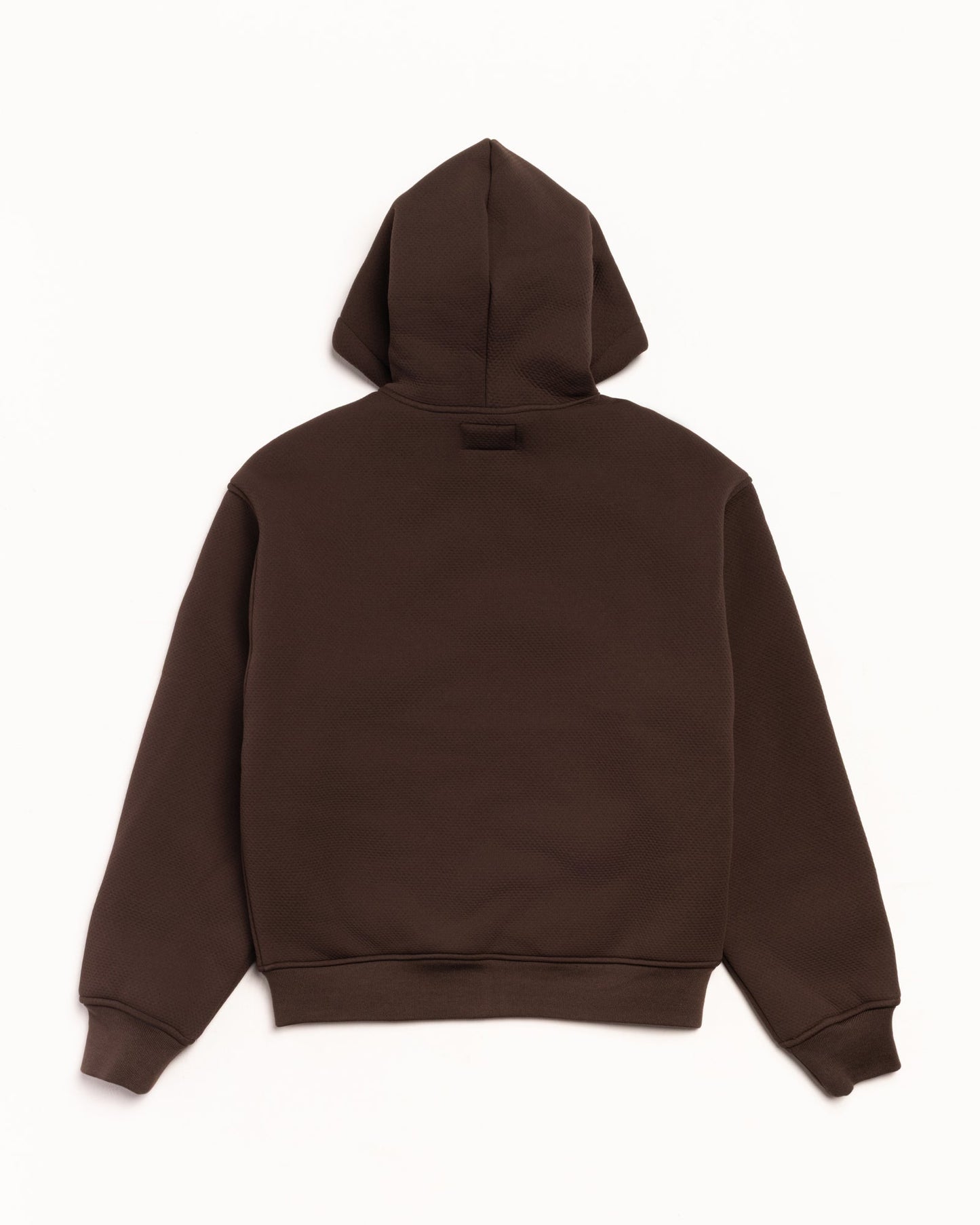 BONDED SHERPA HOODIE ЅТÜЅЅΥ