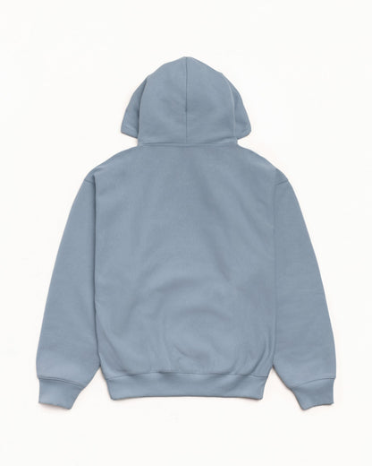 DOUBLE STRIPE EMBROIDERED HOODIE ЅТÜЅЅΥ