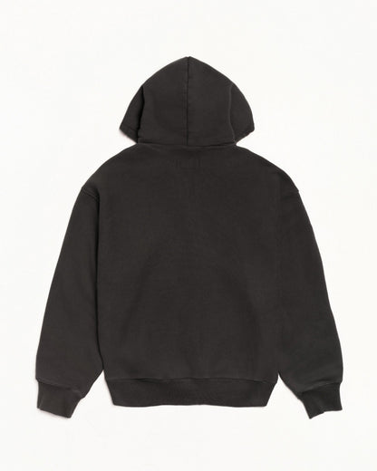 ESTABLISHED ZIP HOODIE ЅТÜЅЅΥ