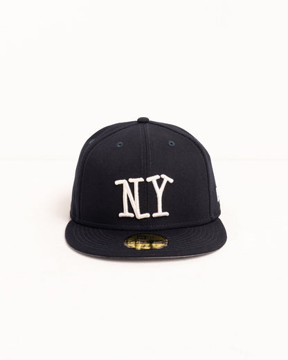 NEW ERA 59FIFTY NY ЅТÜЅЅΥ