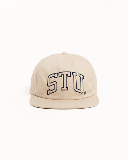 MID-DEPTH STU ARCH STRAPBACK ЅТÜЅЅΥ