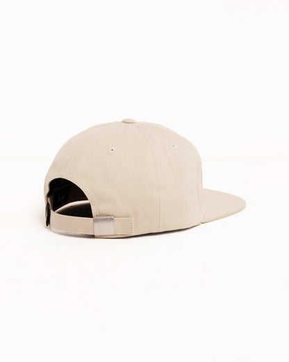 MID-DEPTH STU ARCH STRAPBACK ЅТÜЅЅΥ