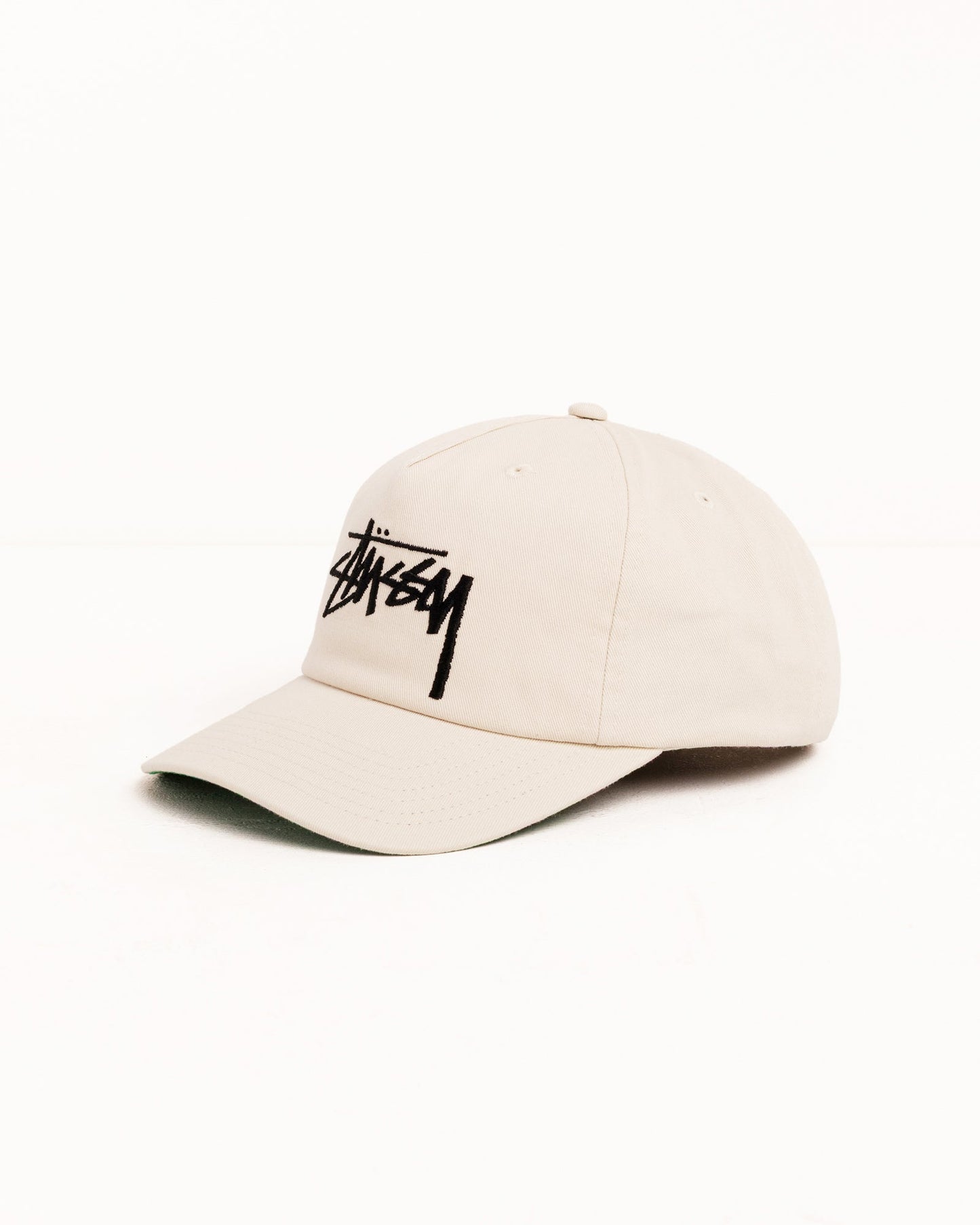 MID-DEPTH BIG STOCK SNAPBACK ЅТÜЅЅΥ