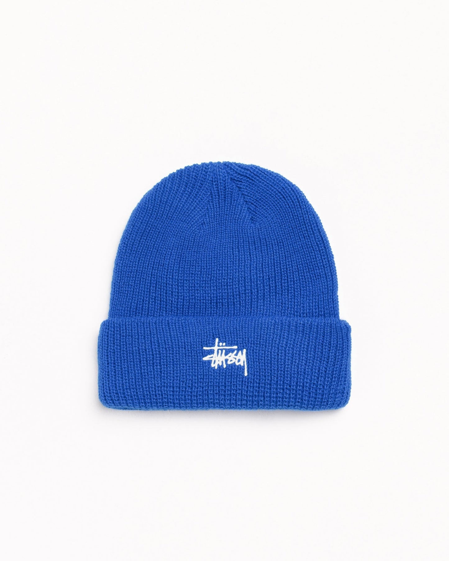 BASIC ЅТÜЅЅΥ  CUFF BEANIE