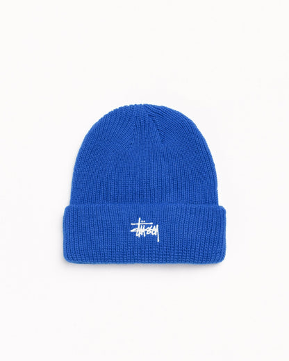 BASIC ЅТÜЅЅΥ  CUFF BEANIE